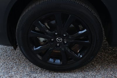 2025 Mazda Mazda CX-30 2.5 S Carbon Edition