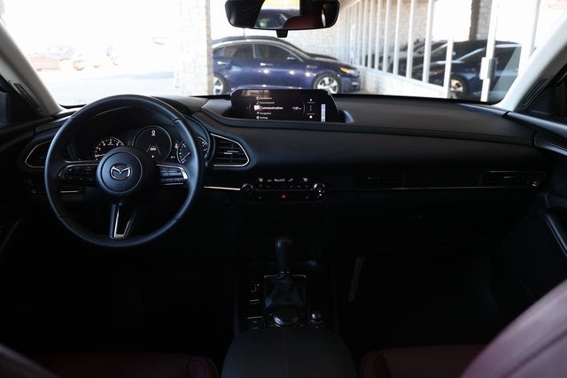 2025 Mazda Mazda CX-30 2.5 S Carbon Edition