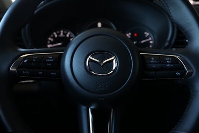 2025 Mazda Mazda CX-30 2.5 S Carbon Edition