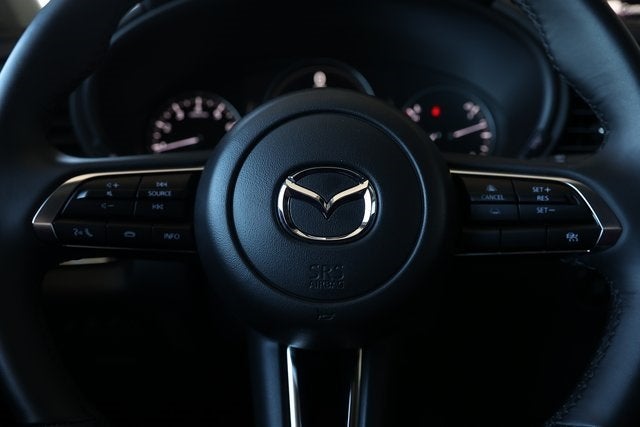 2025 Mazda Mazda CX-30 2.5 S Carbon Edition