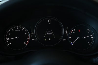 2025 Mazda Mazda CX-30 2.5 S Carbon Edition