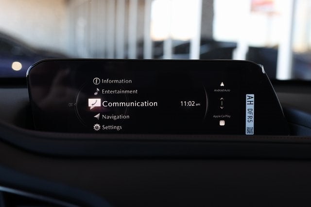 2025 Mazda Mazda CX-30 2.5 S Carbon Edition