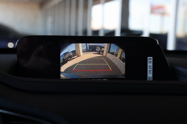 2025 Mazda Mazda CX-30 2.5 S Carbon Edition