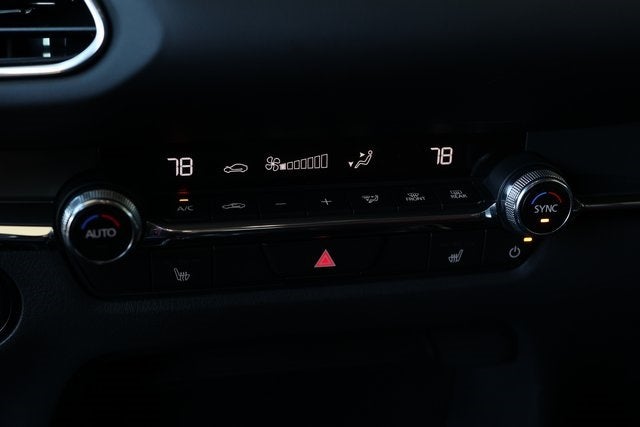 2025 Mazda Mazda CX-30 2.5 S Carbon Edition