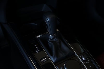 2025 Mazda Mazda CX-30 2.5 S Carbon Edition