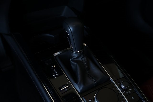 2025 Mazda Mazda CX-30 2.5 S Carbon Edition