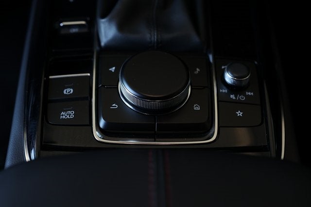 2025 Mazda Mazda CX-30 2.5 S Carbon Edition