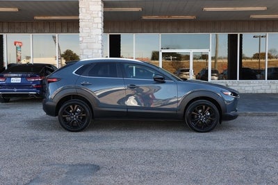 2025 Mazda Mazda CX-30 2.5 S Carbon Edition