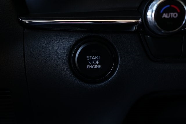 2025 Mazda Mazda CX-30 2.5 S Carbon Edition