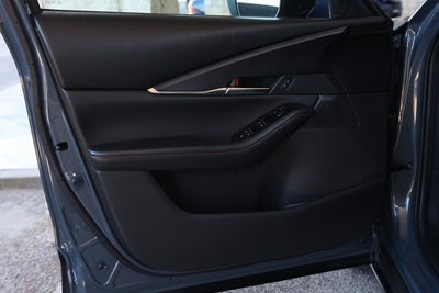 2025 Mazda Mazda CX-30 2.5 S Carbon Edition