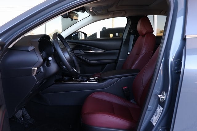 2025 Mazda Mazda CX-30 2.5 S Carbon Edition