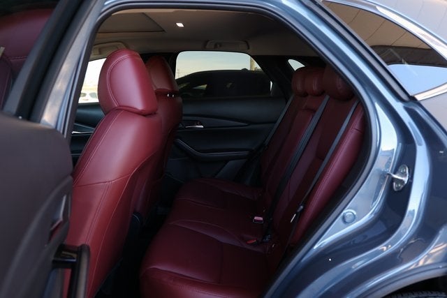 2025 Mazda Mazda CX-30 2.5 S Carbon Edition