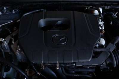 2025 Mazda Mazda CX-30 2.5 S Carbon Edition