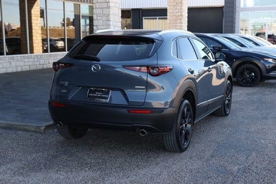 2025 Mazda Mazda CX-30 2.5 S Carbon Edition