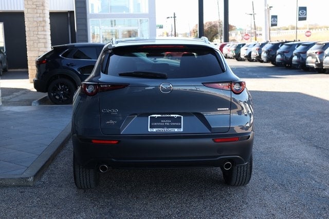 2025 Mazda Mazda CX-30 2.5 S Carbon Edition