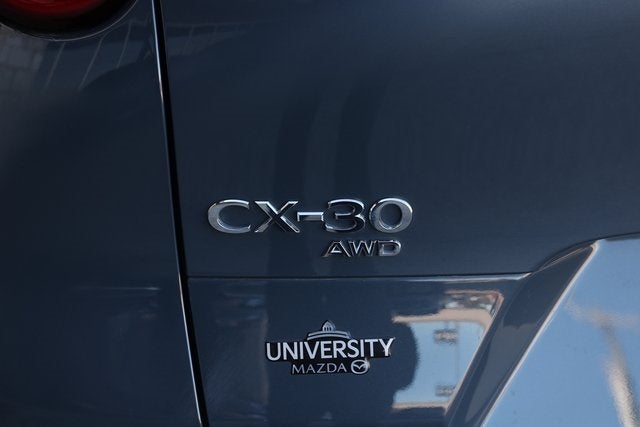 2025 Mazda Mazda CX-30 2.5 S Carbon Edition
