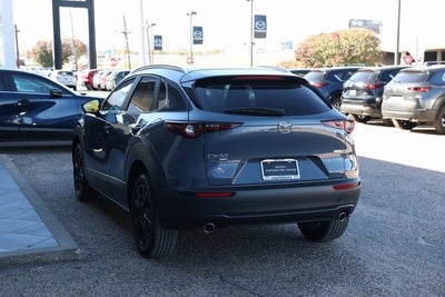 2025 Mazda Mazda CX-30 2.5 S Carbon Edition