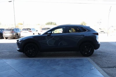 2025 Mazda Mazda CX-30 2.5 S Carbon Edition