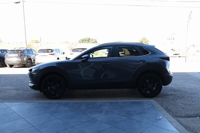 2025 Mazda Mazda CX-30 2.5 S Carbon Edition