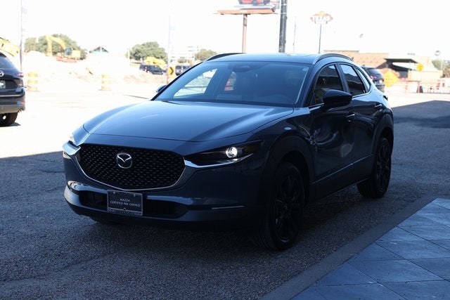 2025 Mazda Mazda CX-30 2.5 S Carbon Edition