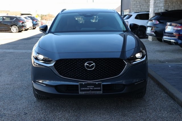 2025 Mazda Mazda CX-30 2.5 S Carbon Edition