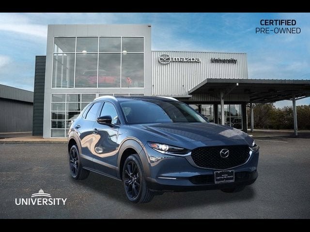 2025 Mazda Mazda CX-30 2.5 S Carbon Edition