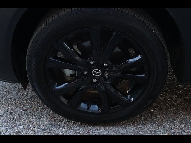 2025 Mazda Mazda CX-30 2.5 S Carbon Edition