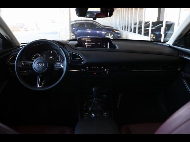 2025 Mazda Mazda CX-30 2.5 S Carbon Edition