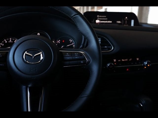 2025 Mazda Mazda CX-30 2.5 S Carbon Edition