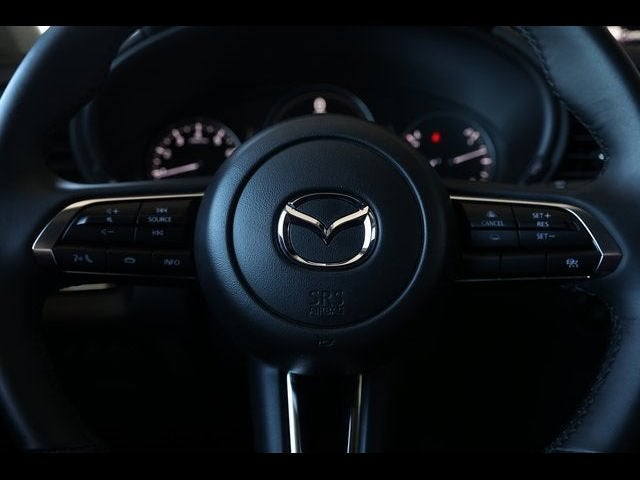 2025 Mazda Mazda CX-30 2.5 S Carbon Edition