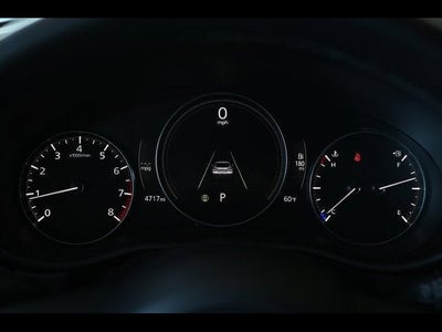 2025 Mazda Mazda CX-30 2.5 S Carbon Edition