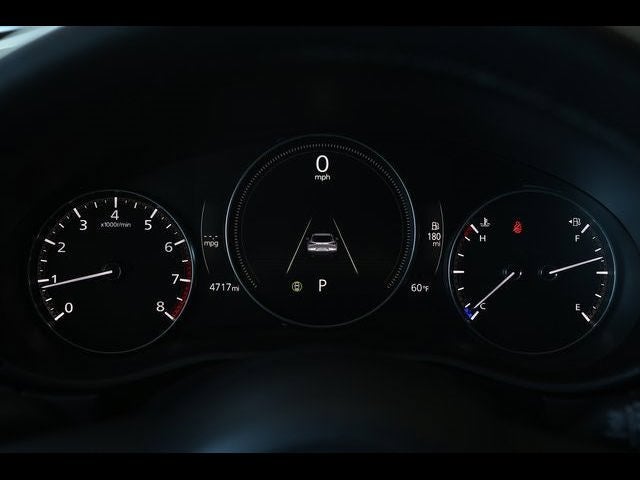 2025 Mazda Mazda CX-30 2.5 S Carbon Edition