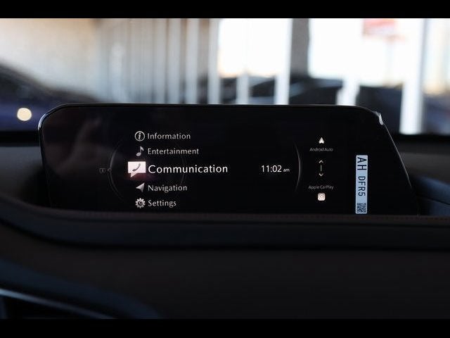 2025 Mazda Mazda CX-30 2.5 S Carbon Edition