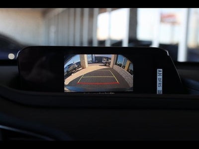 2025 Mazda Mazda CX-30 2.5 S Carbon Edition