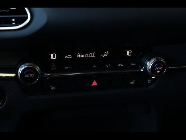 2025 Mazda Mazda CX-30 2.5 S Carbon Edition