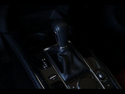 2025 Mazda Mazda CX-30 2.5 S Carbon Edition