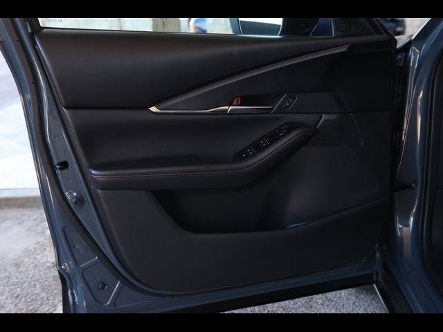 2025 Mazda Mazda CX-30 2.5 S Carbon Edition