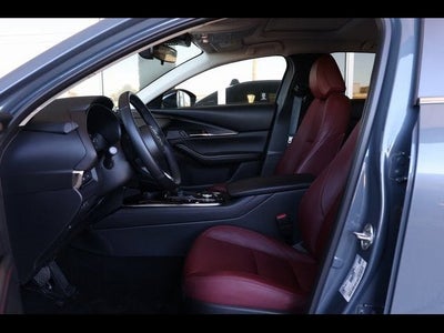 2025 Mazda Mazda CX-30 2.5 S Carbon Edition