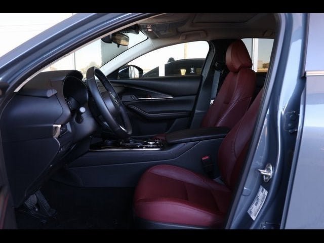 2025 Mazda Mazda CX-30 2.5 S Carbon Edition