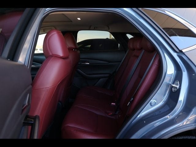 2025 Mazda Mazda CX-30 2.5 S Carbon Edition