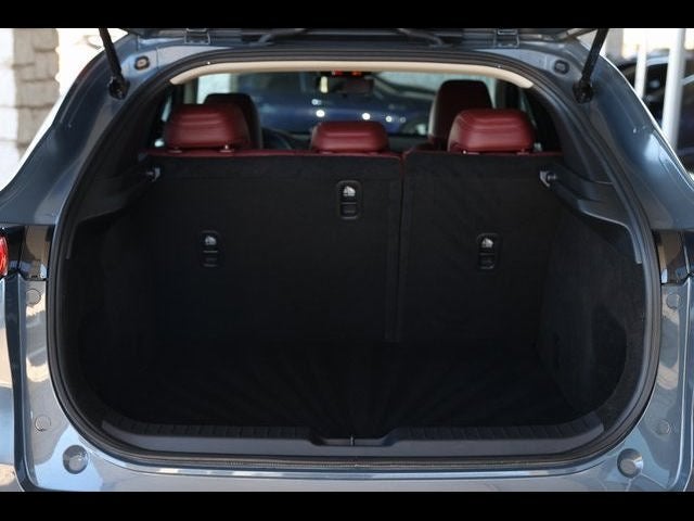 2025 Mazda Mazda CX-30 2.5 S Carbon Edition