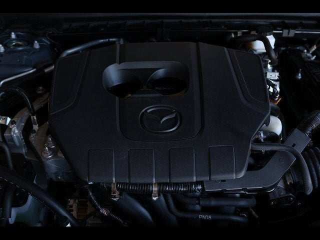 2025 Mazda Mazda CX-30 2.5 S Carbon Edition