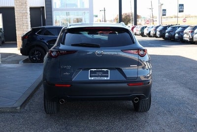 2025 Mazda Mazda CX-30 2.5 S Carbon Edition