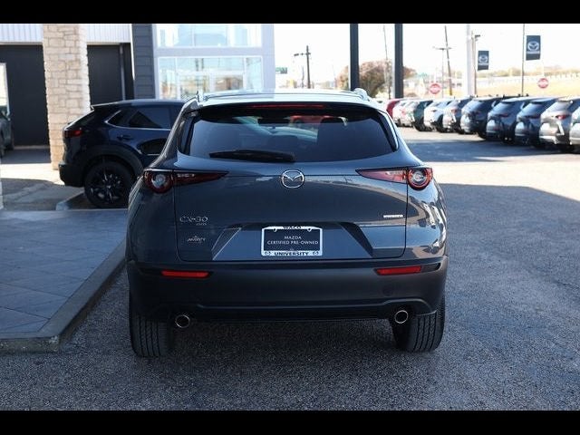 2025 Mazda Mazda CX-30 2.5 S Carbon Edition