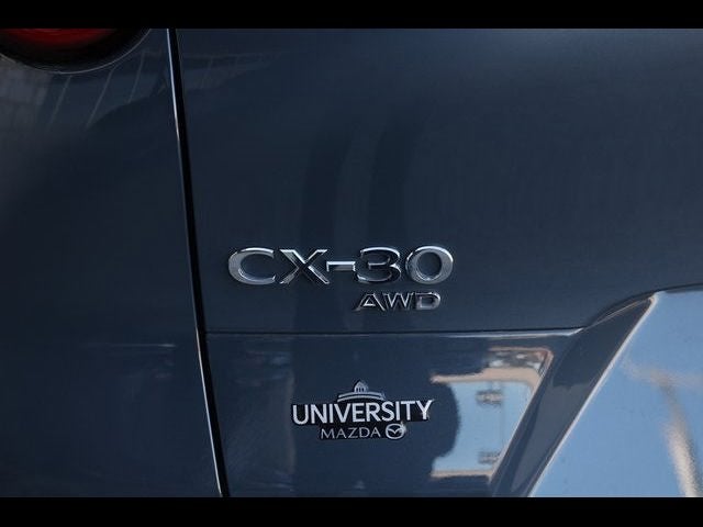 2025 Mazda Mazda CX-30 2.5 S Carbon Edition