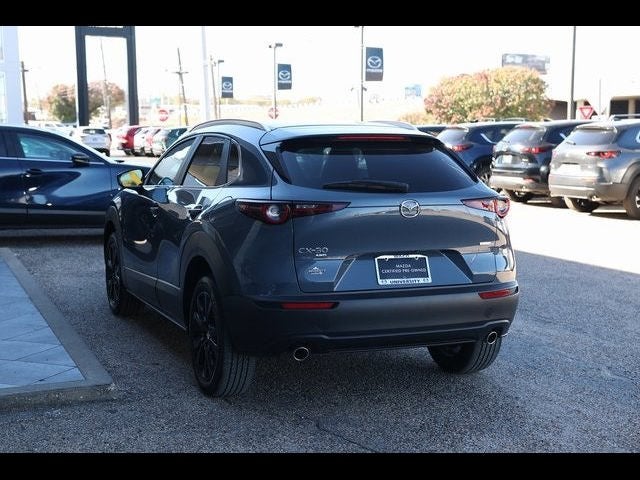 2025 Mazda Mazda CX-30 2.5 S Carbon Edition