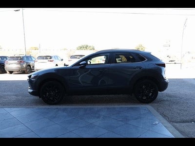 2025 Mazda Mazda CX-30 2.5 S Carbon Edition