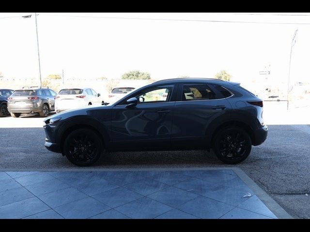 2025 Mazda Mazda CX-30 2.5 S Carbon Edition