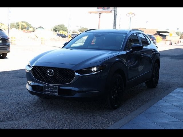 2025 Mazda Mazda CX-30 2.5 S Carbon Edition