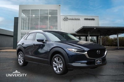 2025 Mazda Mazda CX-30 2.5 S Preferred AWD